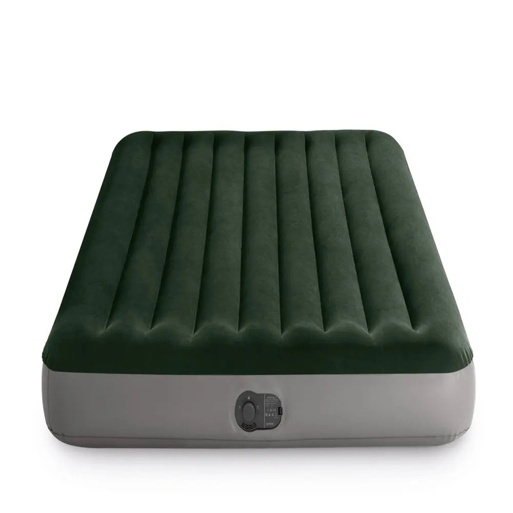 

10" Durabeam Air Mattress Bed with Internal Fastfill USB Powered - Queen