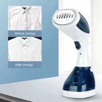 kualool 1100w steamer for clothes portable handheld garment fabric wrinkles remover 15 seconds fast heat steam garment steamer
