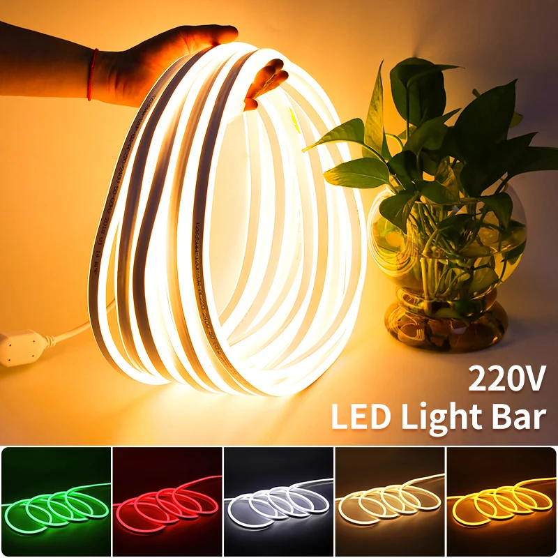 Гибсветильник Светодиодная лента SMD2835 водонепроницаемая LED - Цена: 3392.8