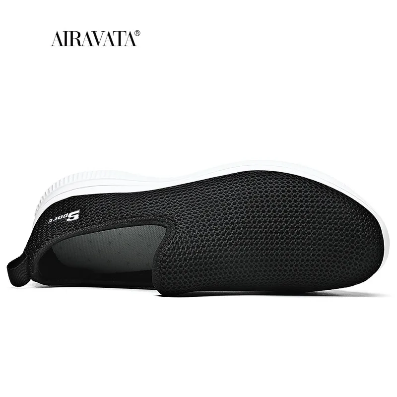 Men Shoes High Quality Women Couple Sneakers Slip on Flats Shoes Women Loafers Plus Size Walking Flat 36-47