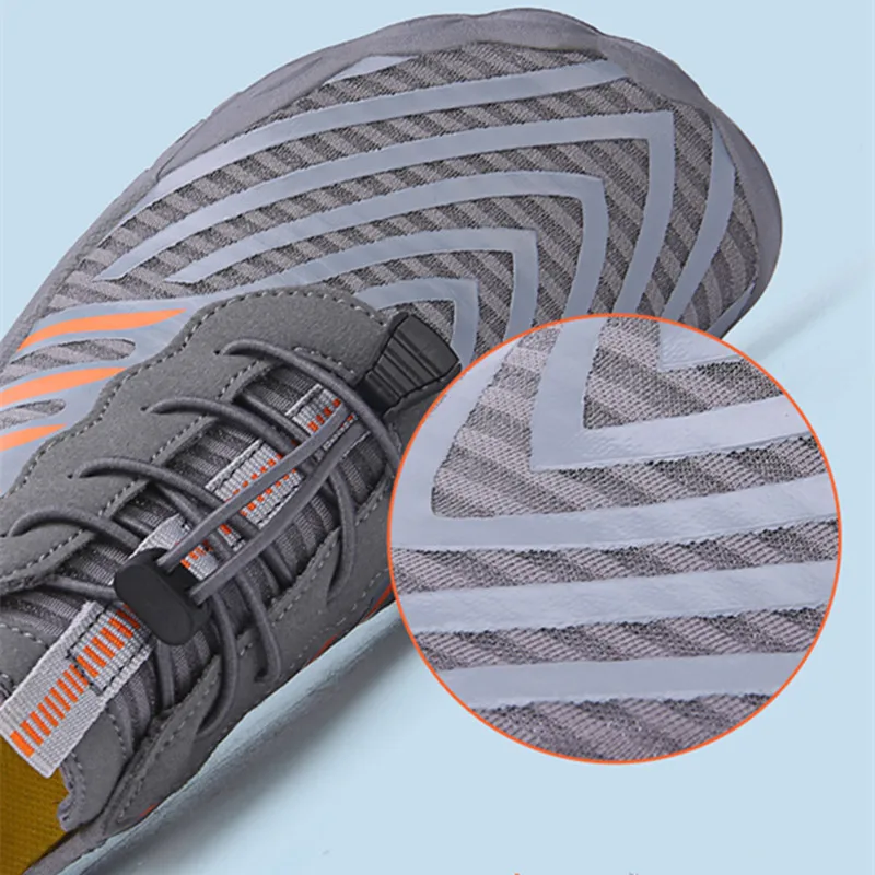 Women Wading Shoes Men Outdoor Quick-drying Beach Breathable  Shoes Lovers Casual Sneakers Soft Comfortable Unisex