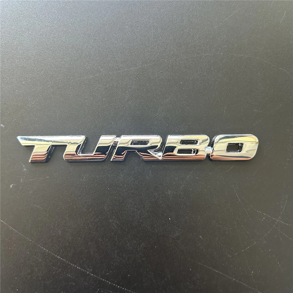 

TURBO 3D сплав металлическая буква автомобильная наклейка автомобиль мотоцикл 3D эмблема значок наклейка Стайлинг автомобиля Декор авто внешние аксессуары