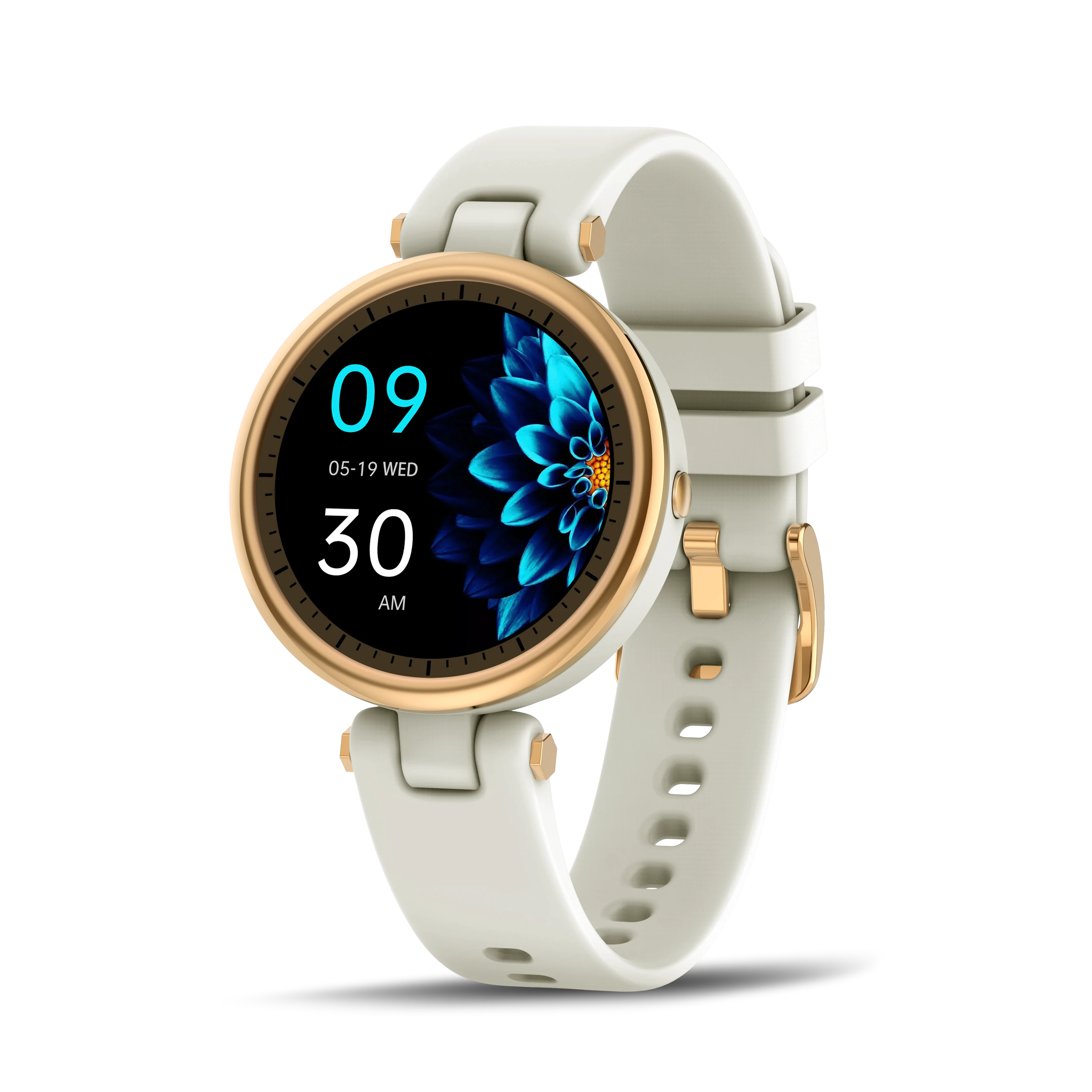 

ADIFIBEEN QR01 Smart Watch 1.09 Heart Rate Blood Pressure Call Reminder Flashlight Sports Photo Smart Watch Ladies Watch gt2 pro