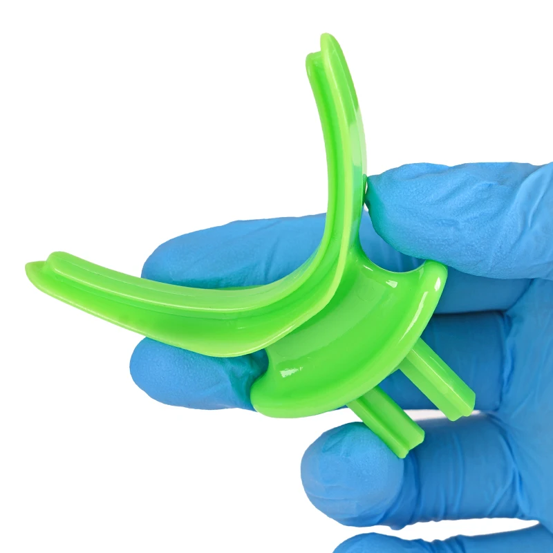 1 комплект стоматологический BPS центральный лоток протезы зубы эстоulous Impression