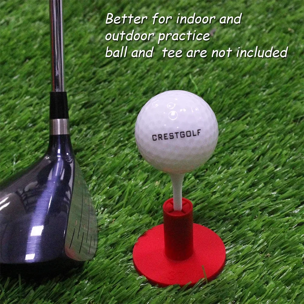 CRESTGOLF резиновый держатель для футболок гольфа прочная тренировочная футболка 1 55