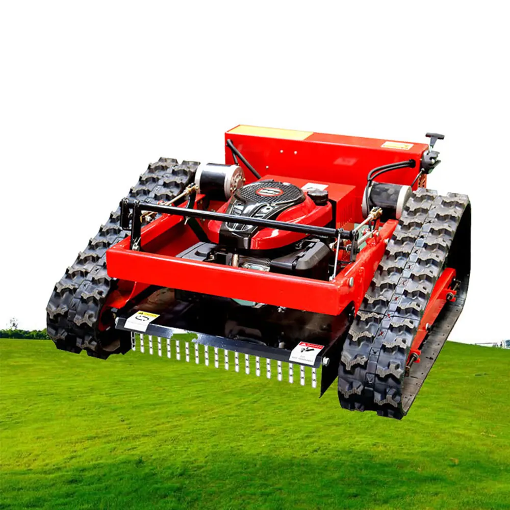 

High Quality Remote Control Walking Lawn Mower