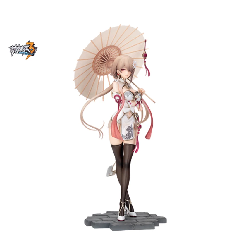 

Original Genuine Assemble Model In Stock Honkai Impact 3 Rita Rossweisse 1/8 MiHOYO Action Figure Collection Model Toys