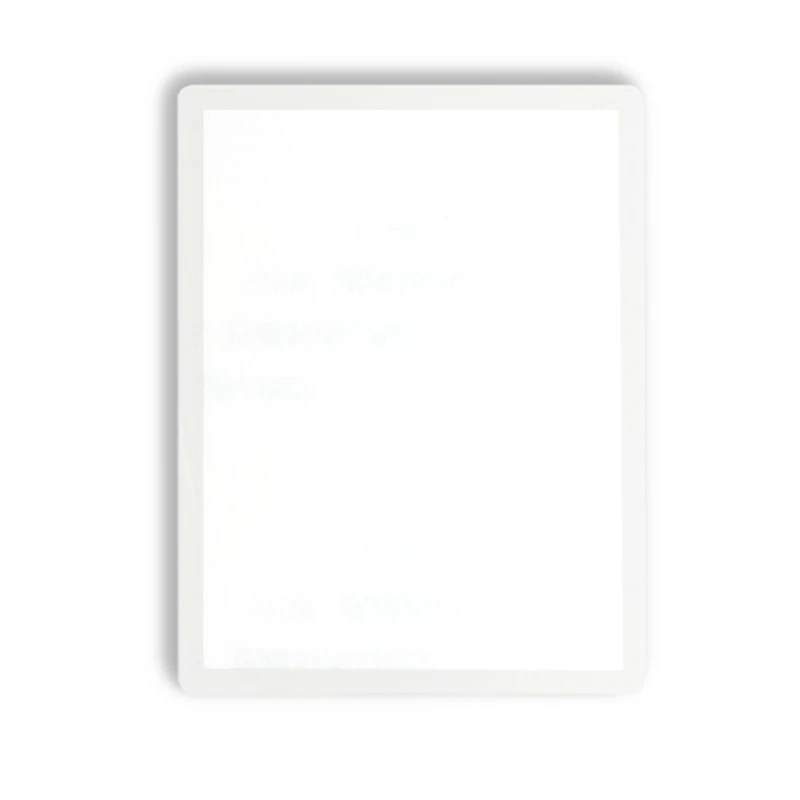 Защитные чехлы для верхнего нижнего экрана DXAB Сменная защитная пленка ЖК-экрана