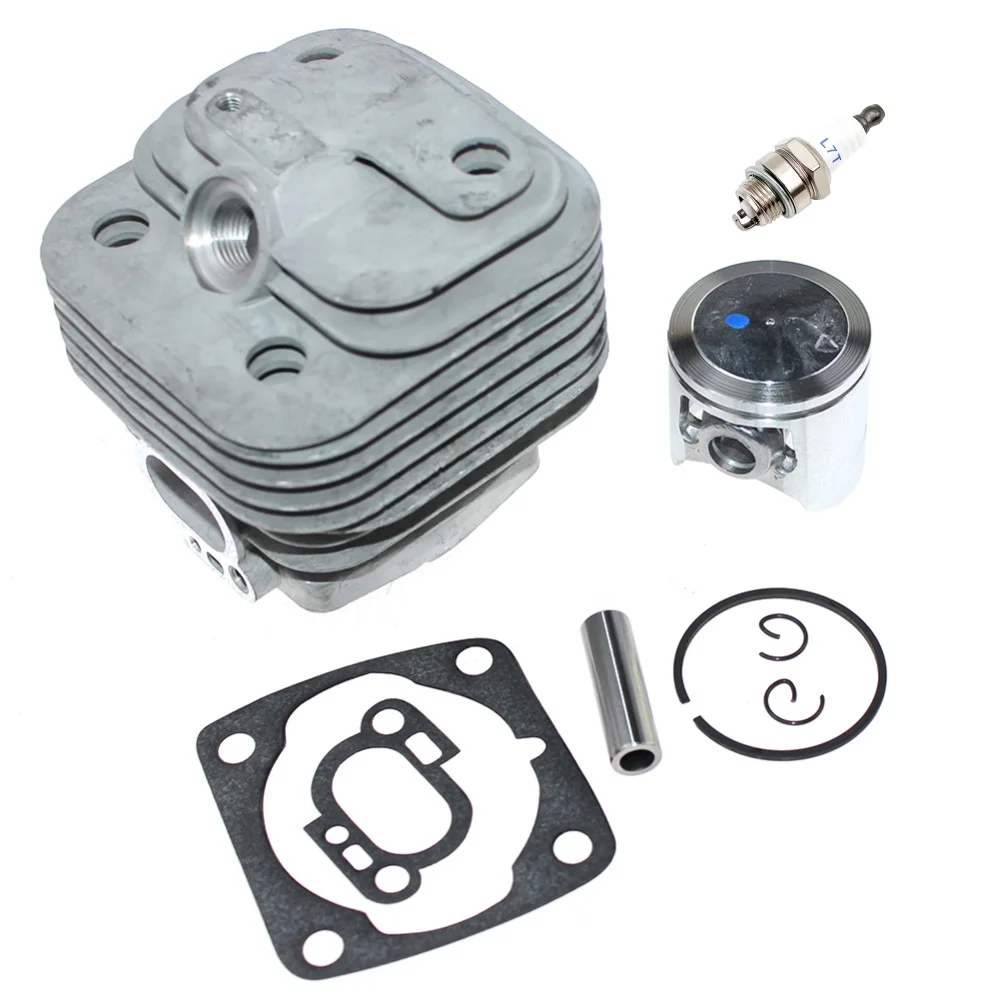 Фото Комплект поршня цилиндра для Echo CLS-5000 CLS-5010 SRM-410ES SRM-4000 SRM-4300 SRM-4300F SRM-4300R RM-4000 Shindaiwa B430 №3