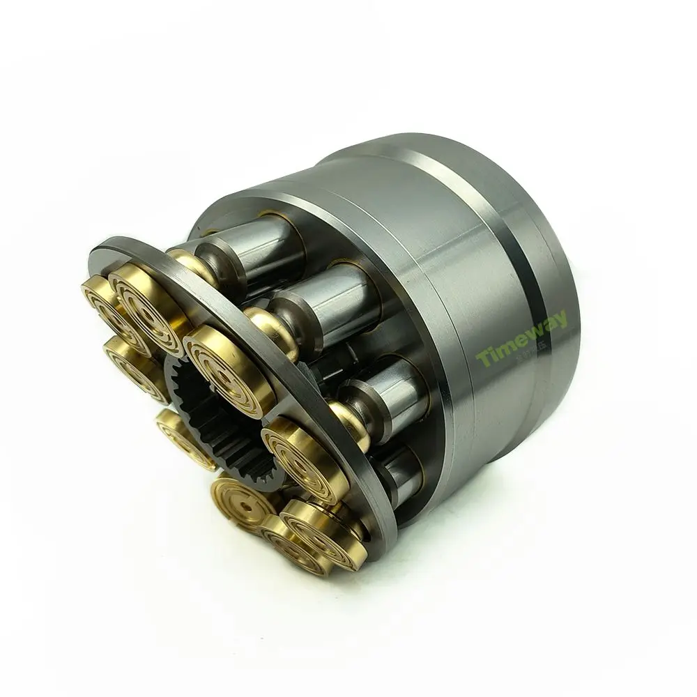 Сборка насоса для ремонта гидравлического Linde HPR100