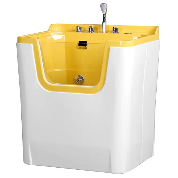 

Профессиональная Ванна из нержавеющей стали для ухода за собаками