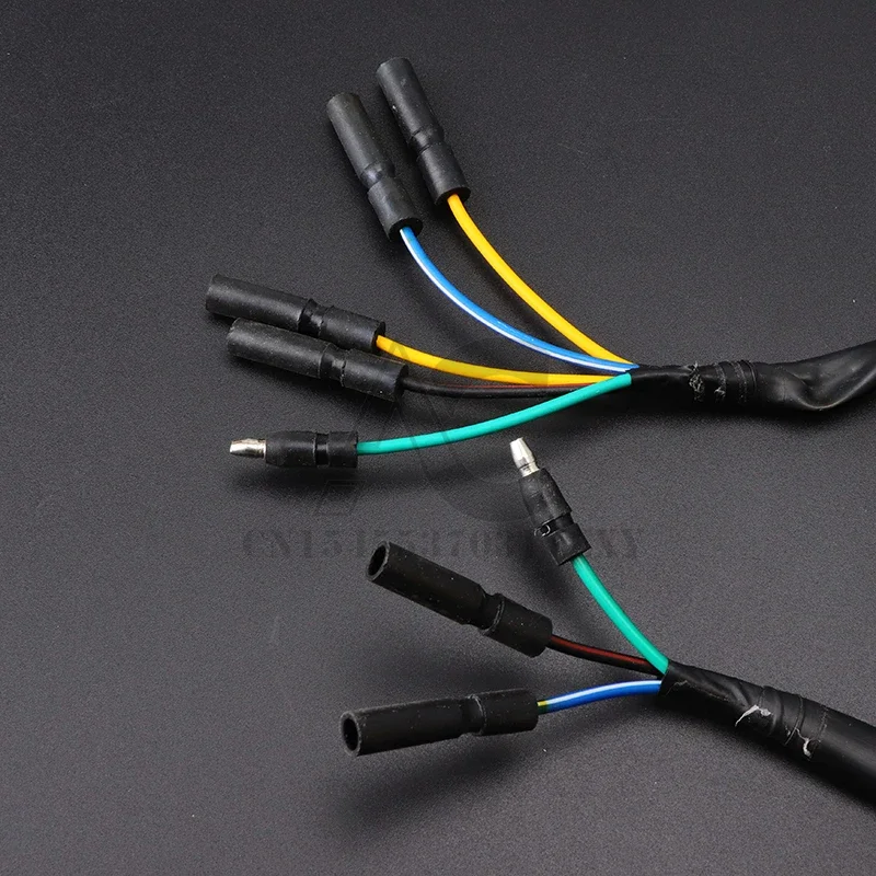 Фото YX140 3-проводной 5-проводной магнитный статор для YX 140cc Pit Dirt Bike PitsterPro Stomp Thumpstar SDG Apollo SSR YCF Atomik IMR №4