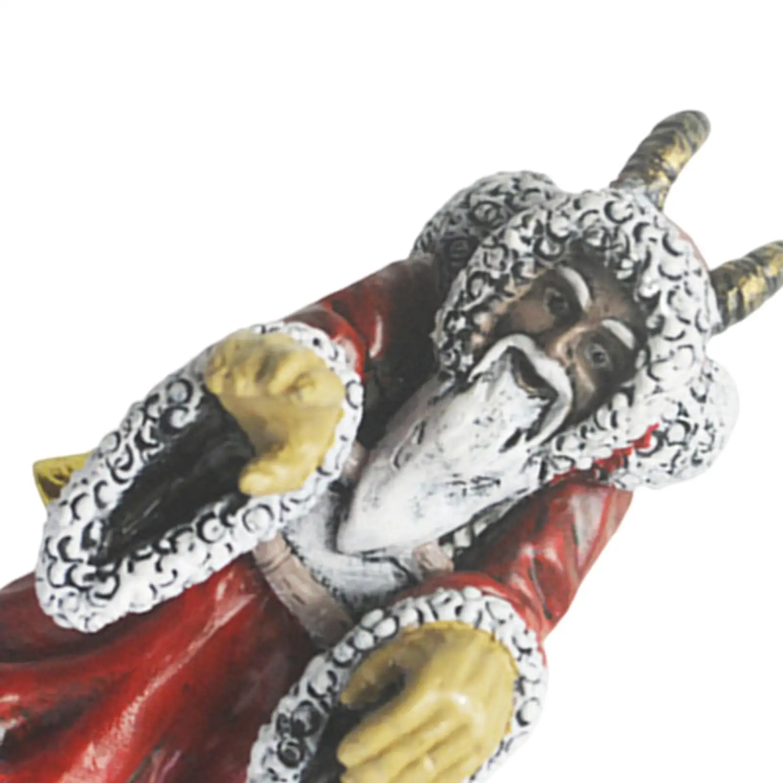 Статуя Хэллоуина скульптура из смолы современный декор сад дом крытый крамп