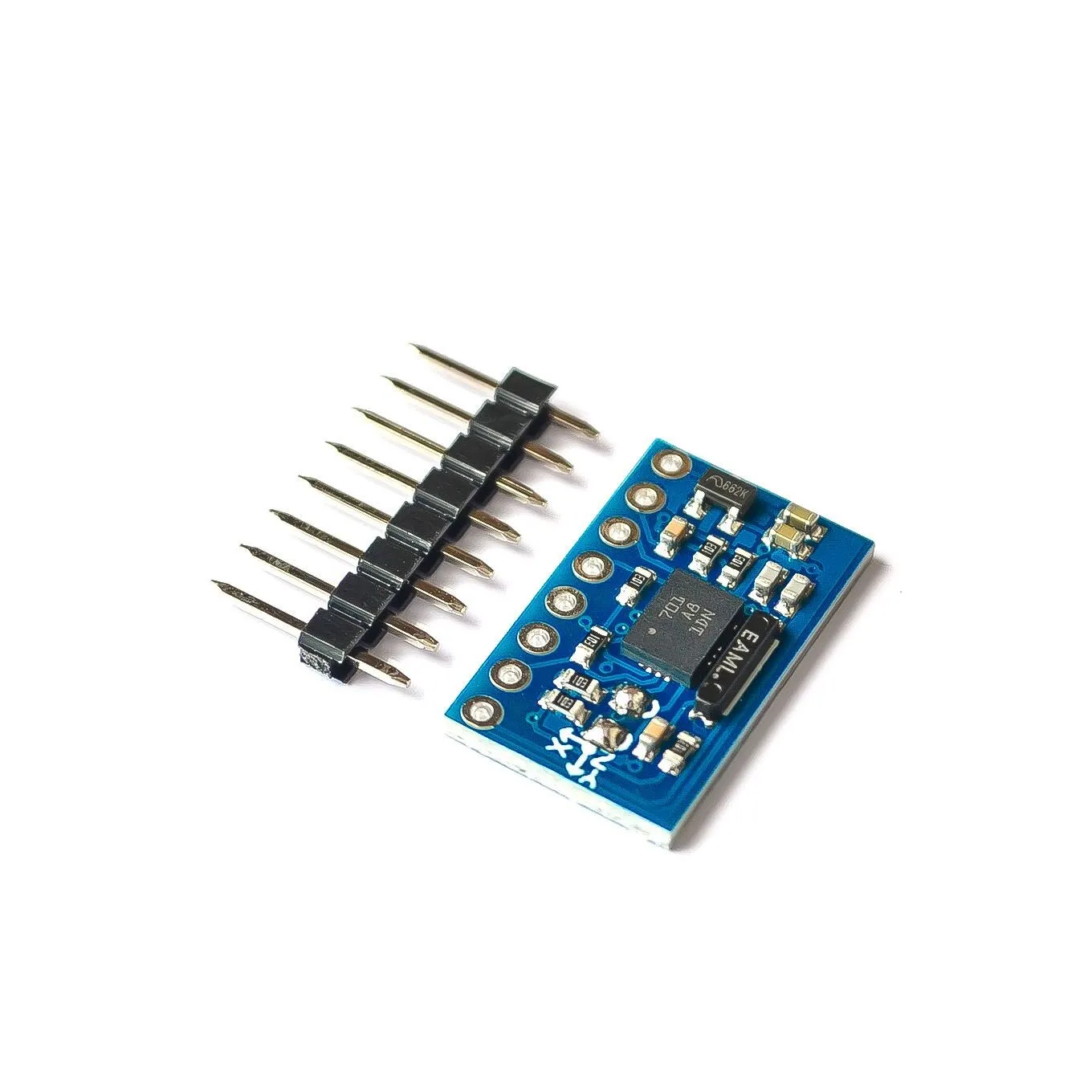 

9-DOF Absolute Orientation IMU BNO055 AHRS Breakout Sensor BNO-055 SiP Accelerometer Gyroscope Triaxial Geomagnetic Magnetometer