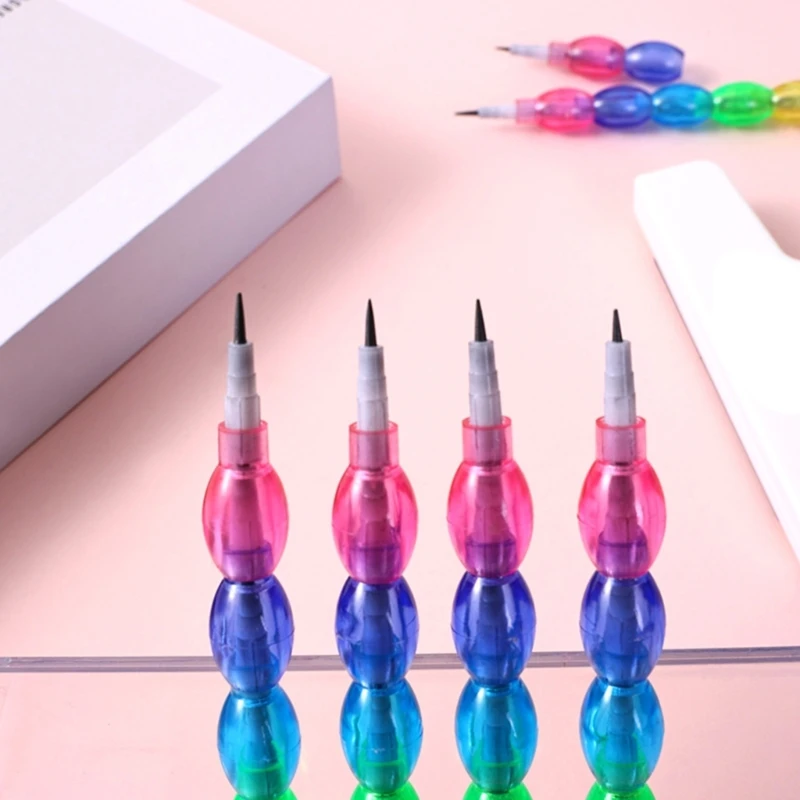 Штабелируемые карандаши DXAB рождественские наполнители для чулок детей