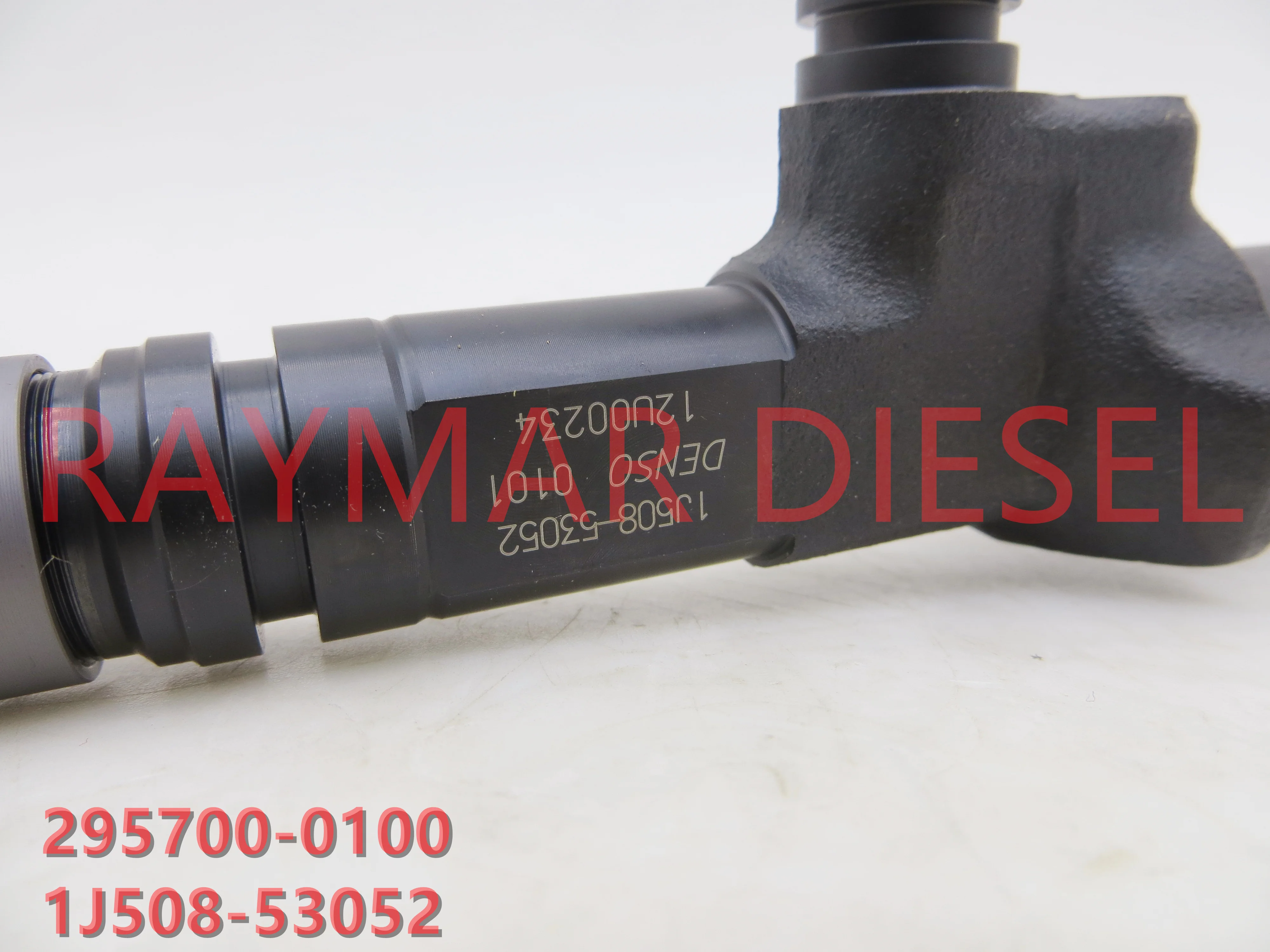 Оригинальный новый топливный инжектор Diesel Comon Rail 295700-1100 1465A626