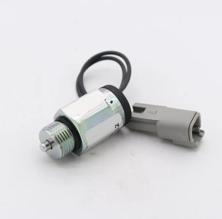 Комбайн для деслайдо сапугида Kubota электромагника парада двигателя 12В 24В S175 S200 S300