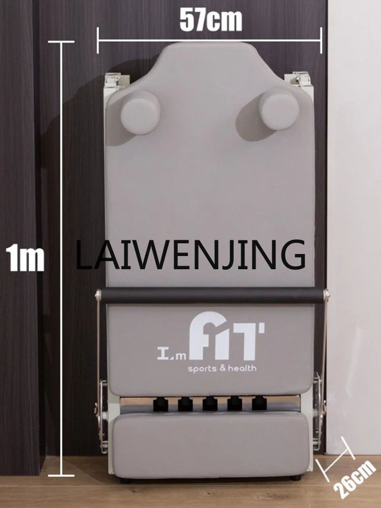 Большое оборудование для пилатеса складная белая кровать высококачественное