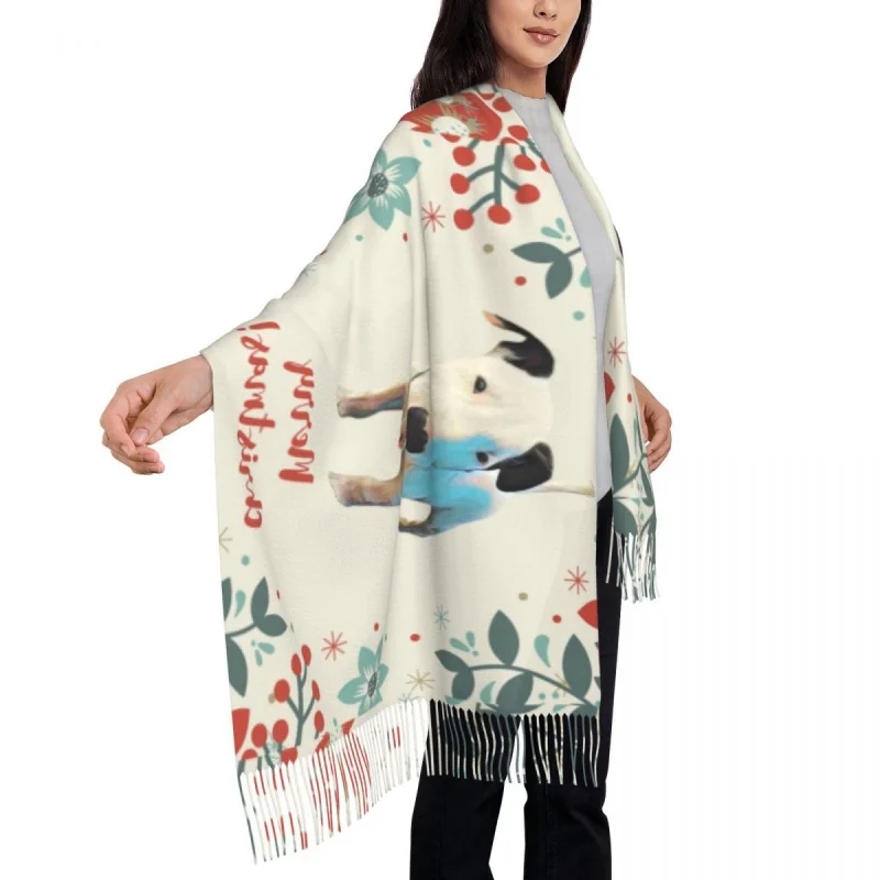 Рисунок 4 - Рождественские мягкие зимние осенние