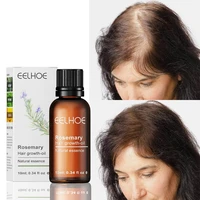 rosemary hair growth serum quick regenerating anti hair loss hair repair oil repair damaged hair care hair regrowth treatment