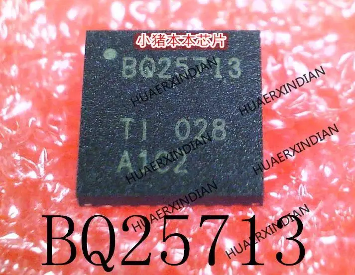 

New Original BQ25713RSNR BQ25713 QFN32 In Stock