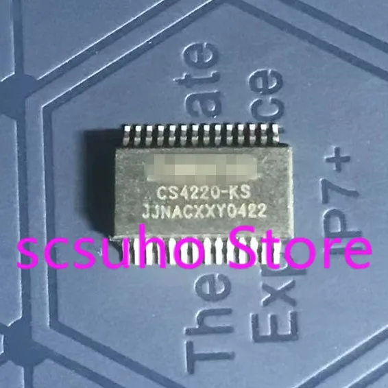 

CS4220-KS CS4220 SSOP28