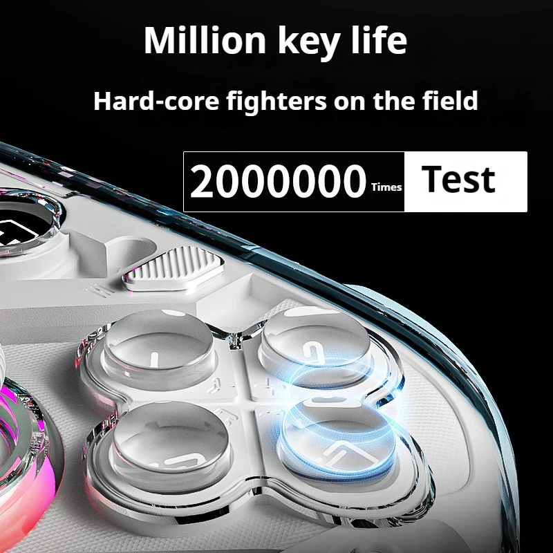 Игровой контроллер Aolion K10 три режима макропрограммирование кулисный