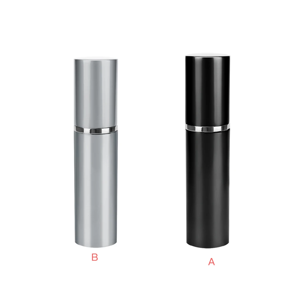 

5 Pieces Atomizers Portable 10ml Mini Spray Bottle Empty Dispensers Leak Proof Sprayer Bottles Tools Accessories