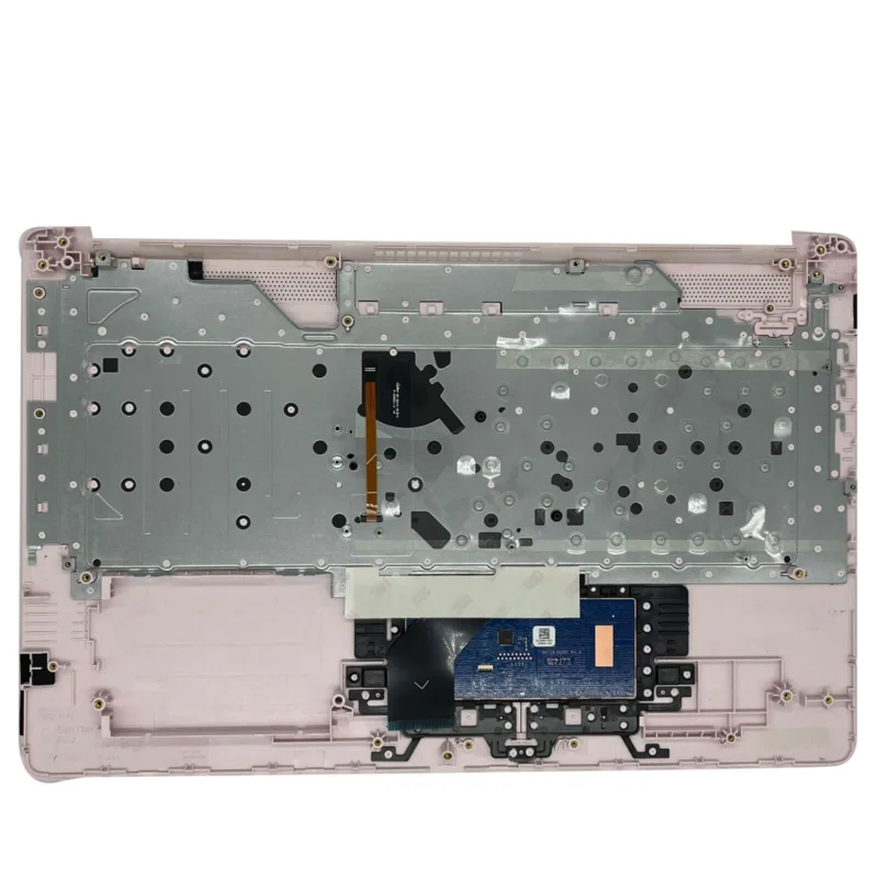 Новинка для HP 17-BY 17-CA 17Z-CA подсветка рук клавиатура с сенсорной панелью L28089-001 Pink