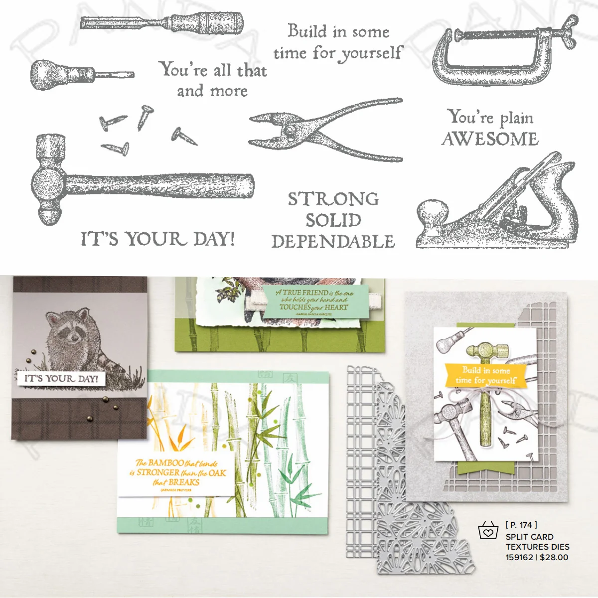 

New Vintage Tools Clear Stamps Metal Craft Cutting Dies For Diy Scrapbooking Paper Stencil Diary Decoration Embossing 2022