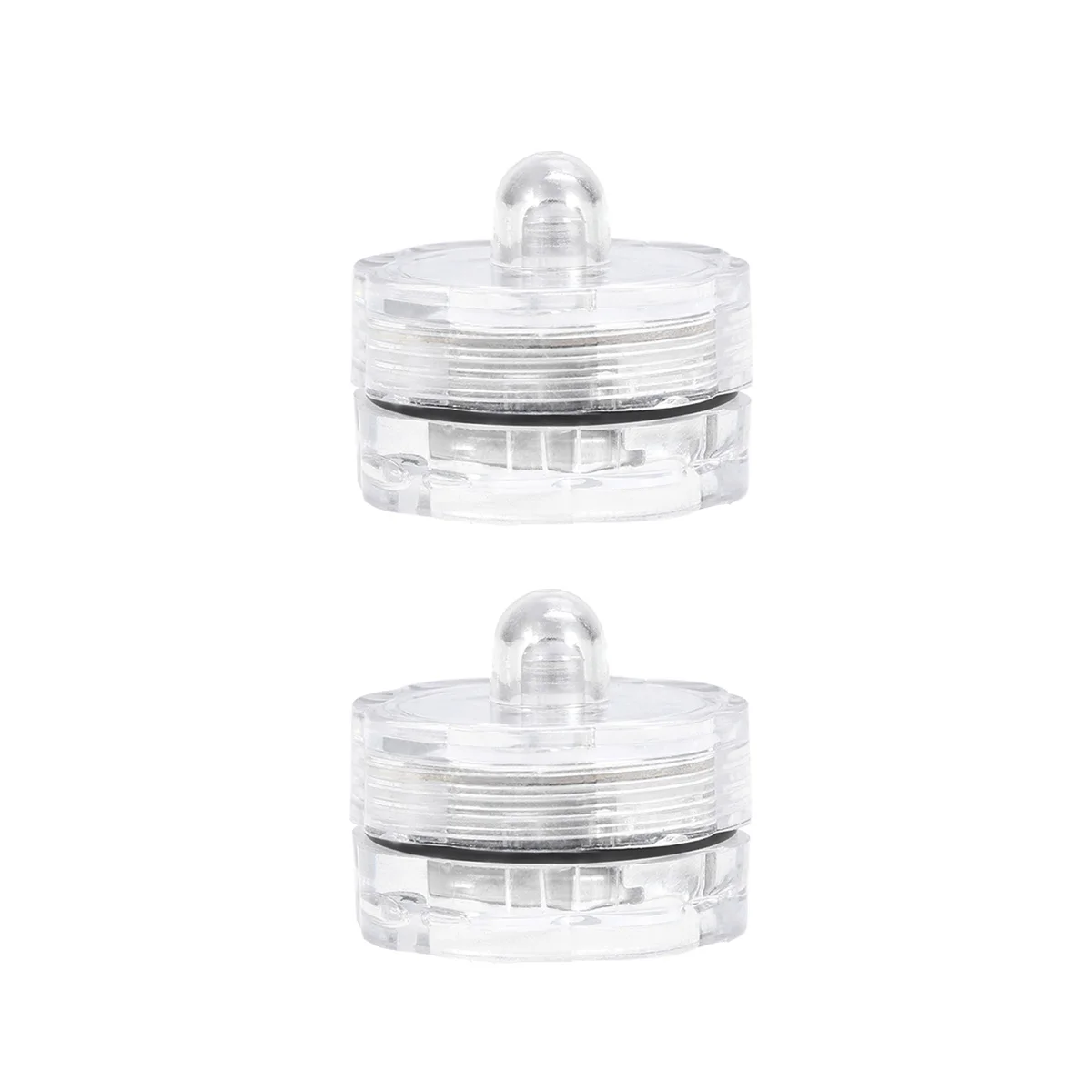 Чайные свечи Беспламенные чайные Земляные тона Без запаха Красочные поддельные