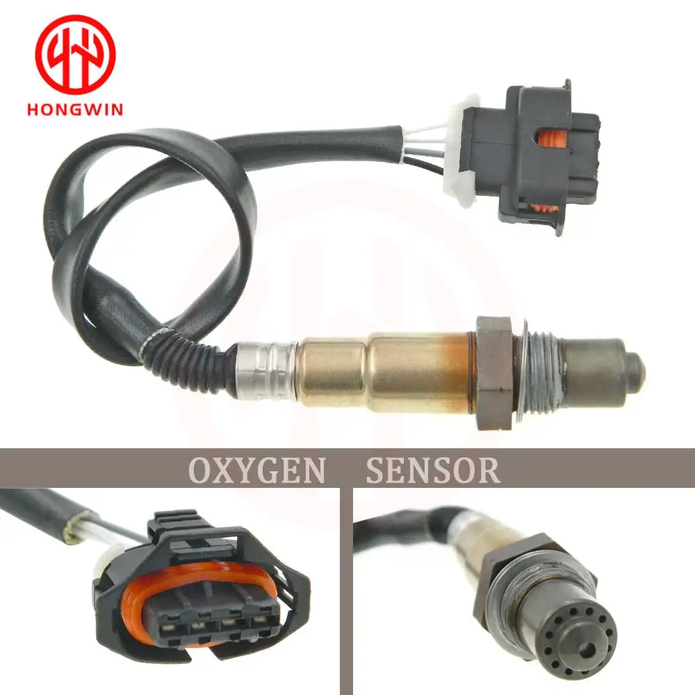 Lambda Air Fuel Ratio O2 Датчик кислорода 55562206 55568266 Для Vauxhall Opel Astra Cascada подходит для Corsa Insignia