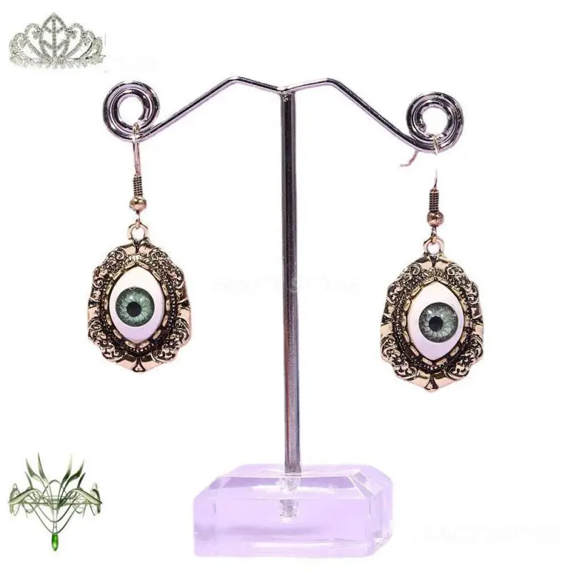 1/2/3 пары Винтажные висячие серьги