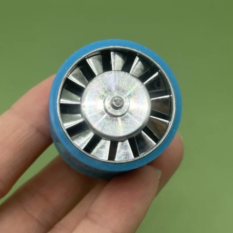Фото Бесщеточный двигатель DC310V 110W Микровентилятор 110000 об/мин, алюминиевое рабочее колесо для высокоскоростных фен, систем охлаждения и вентиляции №4