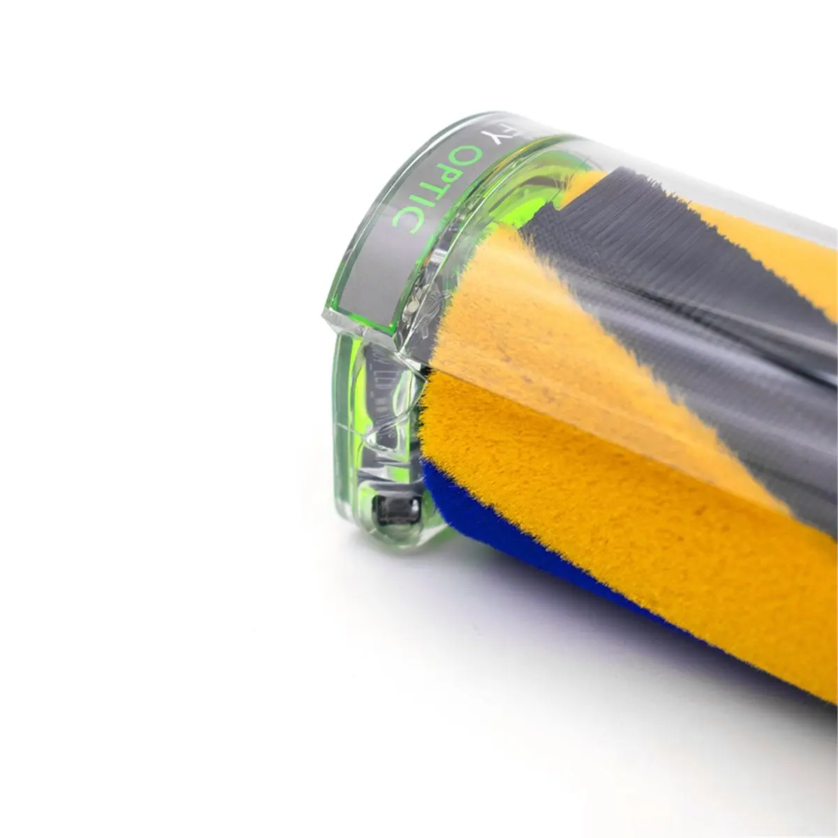 Фото Мягкая роликовая насадка T33C для пылесосов V10slim V12slim, обнаруживает скрытую пыль и мусор, для твердых полов №4
