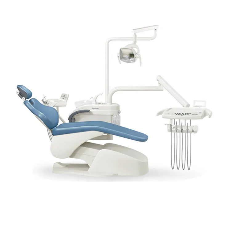 

China Suntem Manufacturer Oral Operating Chair Equipment for Sale