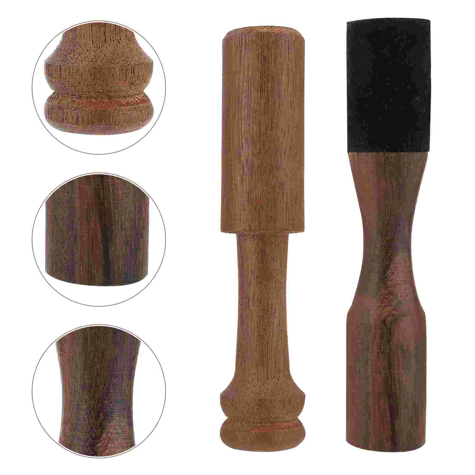 

2Pcs Mallet Singing Bowl Stick Mallet Singing Mallet Tibetan Bowl Bowl Sound Striker