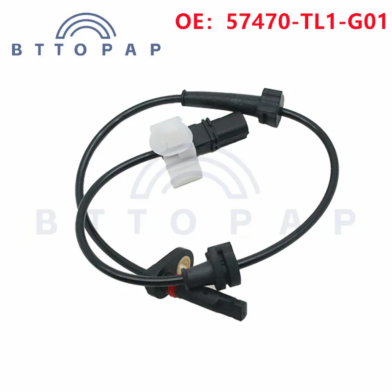 57470-TL1-G01 задний правый датчик скорости колеса ABS для моделей Honda Accord Series Coupe/Sedan