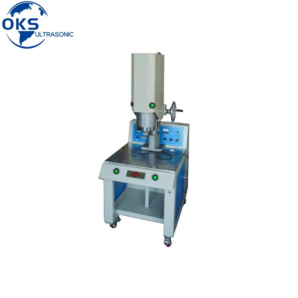 

15 кГц 4200 Вт ультразвуковое пластиковое сварочное оборудование