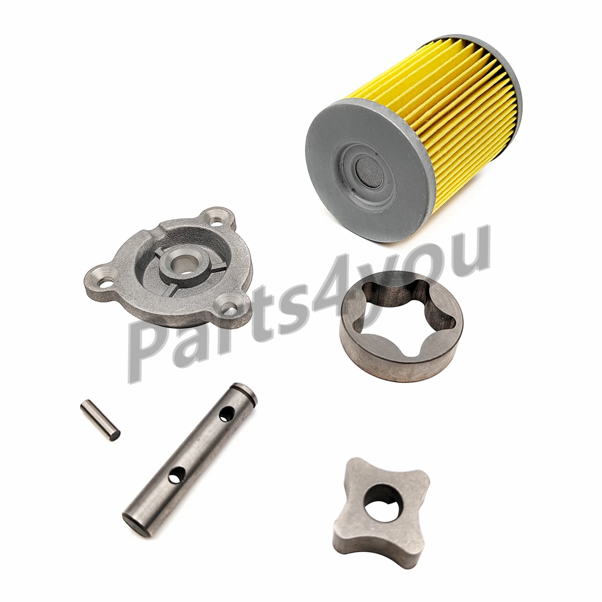 Комплект для ремонта масляного насоса Can-am BRP Outlander G1 G2 330 400 500 650 800 1000 420256348 420210640