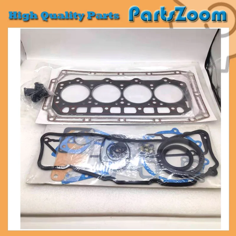

For YANMAR Engine Parts Gasket Kit Set 4TNE94 Full Gasket Kit