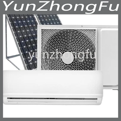 

High Quality Dc Solar Air Conditioner Split 48v Dc Solar Air Conditioner Window Solar Air Conditioner