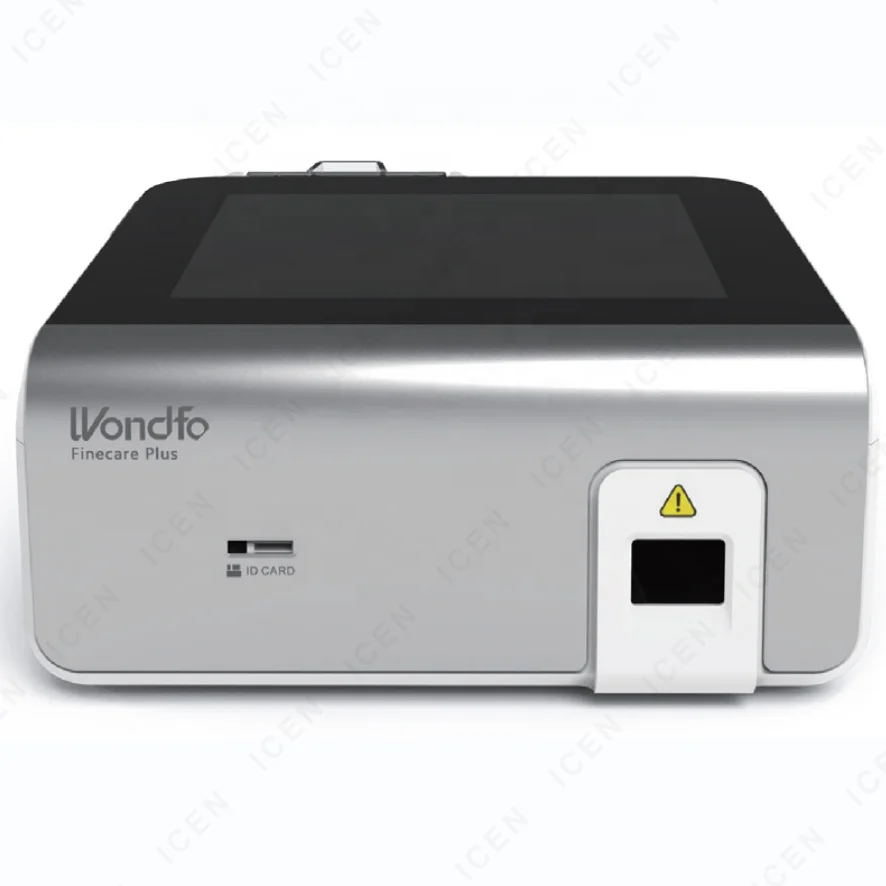 Wondfo Finecare FS-114 Автоматический химилумирующий T3 T4 Tsh Портативный сухой