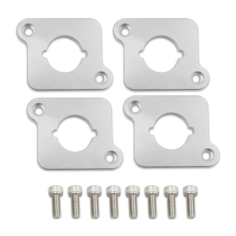 Серебряные пластины для адаптера Golf Jetta A4 A6 TT 1 8 T до 2 0 TFSI