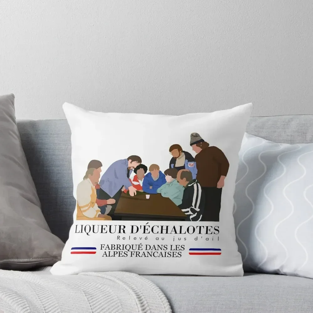 ШALLOT LIQUOR Подушка 30x30 см