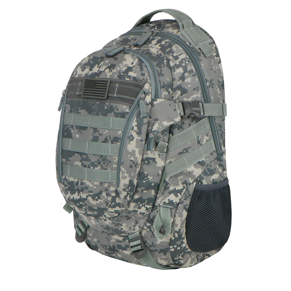 Tactical Multi-Use ACU Molle Military Rucksack