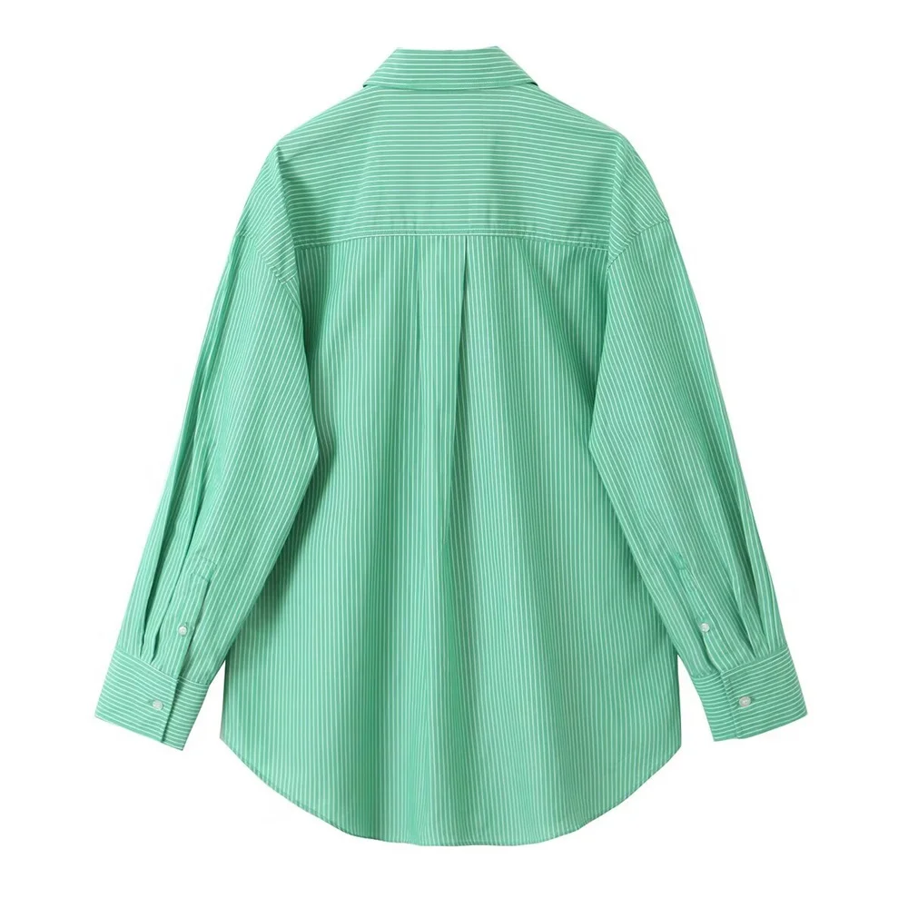 Женский универсальный свободный прочный тюлевой свитер на пуговицах в