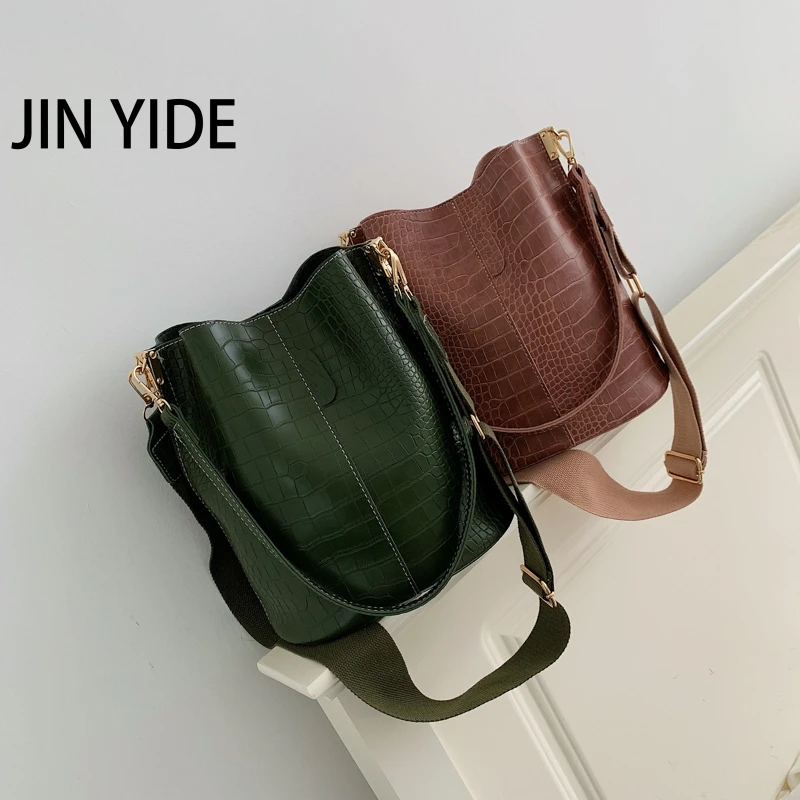 Casual Leather Stone Pattern High Capacity Shoulder Crossbody Bags for Women 2023 Luxury Handbags Women Bags Designer Handbags