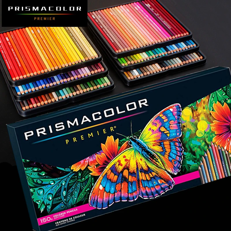 Set Soft Core Oil Colored Drawing Pencil Colores Crayon De C