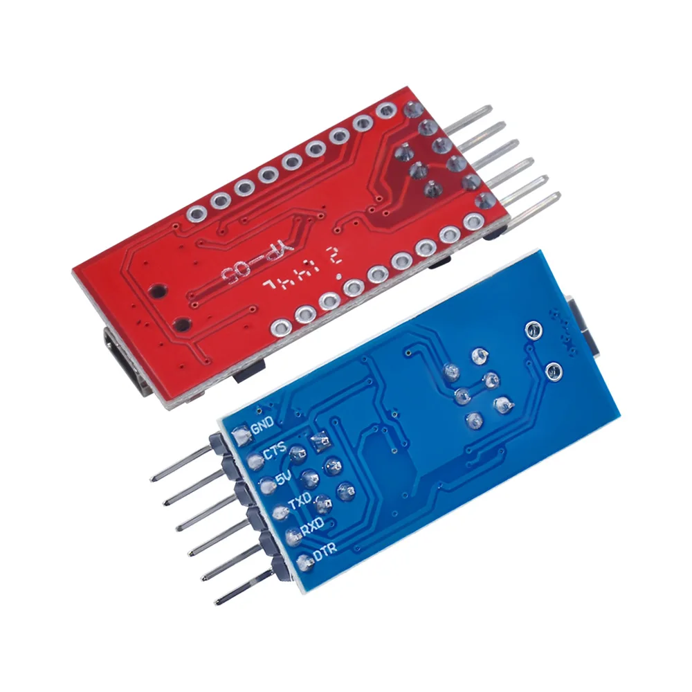 Модуль последовательного адаптера LIZAO FT232RL FTDI USB 3 В 5 в TTL для мини-порта Arduino FT232.